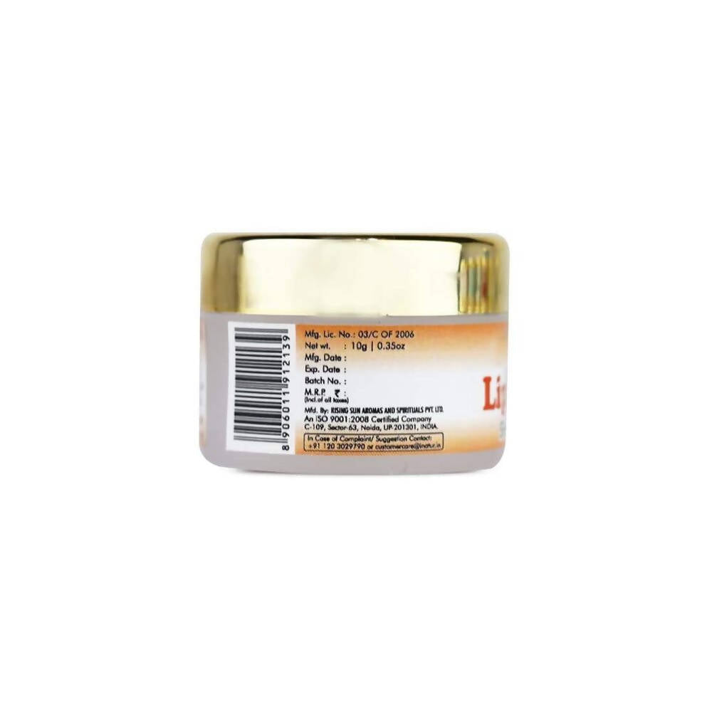 Inatur Strawberry Lip Balm | Grocsy