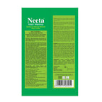 Neeta Henna Powder for Hair, Henna-Based Hair Color Natural Brown (Pack of 6) | Grocsy
