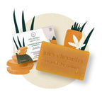 Juicy Chemistry Carrot , Rosehip & Neroli Soap For Scarred | Grocsy