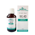 Wheezal Homeopathy WL 40 Drops | Grocsy