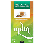 TE-A-ME Uplift Kashmiri Kahwa Natural Green Tea Bags | Grocsy
