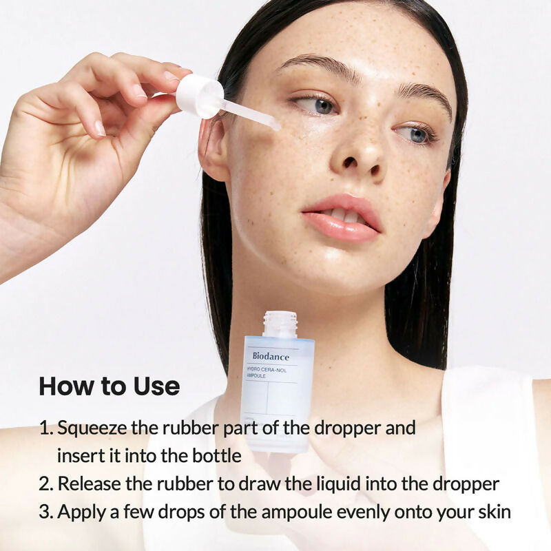 Biodance Hydro Cera-Nol Ampoule | Grocsy