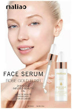 Maliao Professional Face Serum Rose Gold Elixer | Grocsy