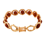 trueBrowns X Voylla Rudraksha Beads Bracelet Style Rakhi | Grocsy