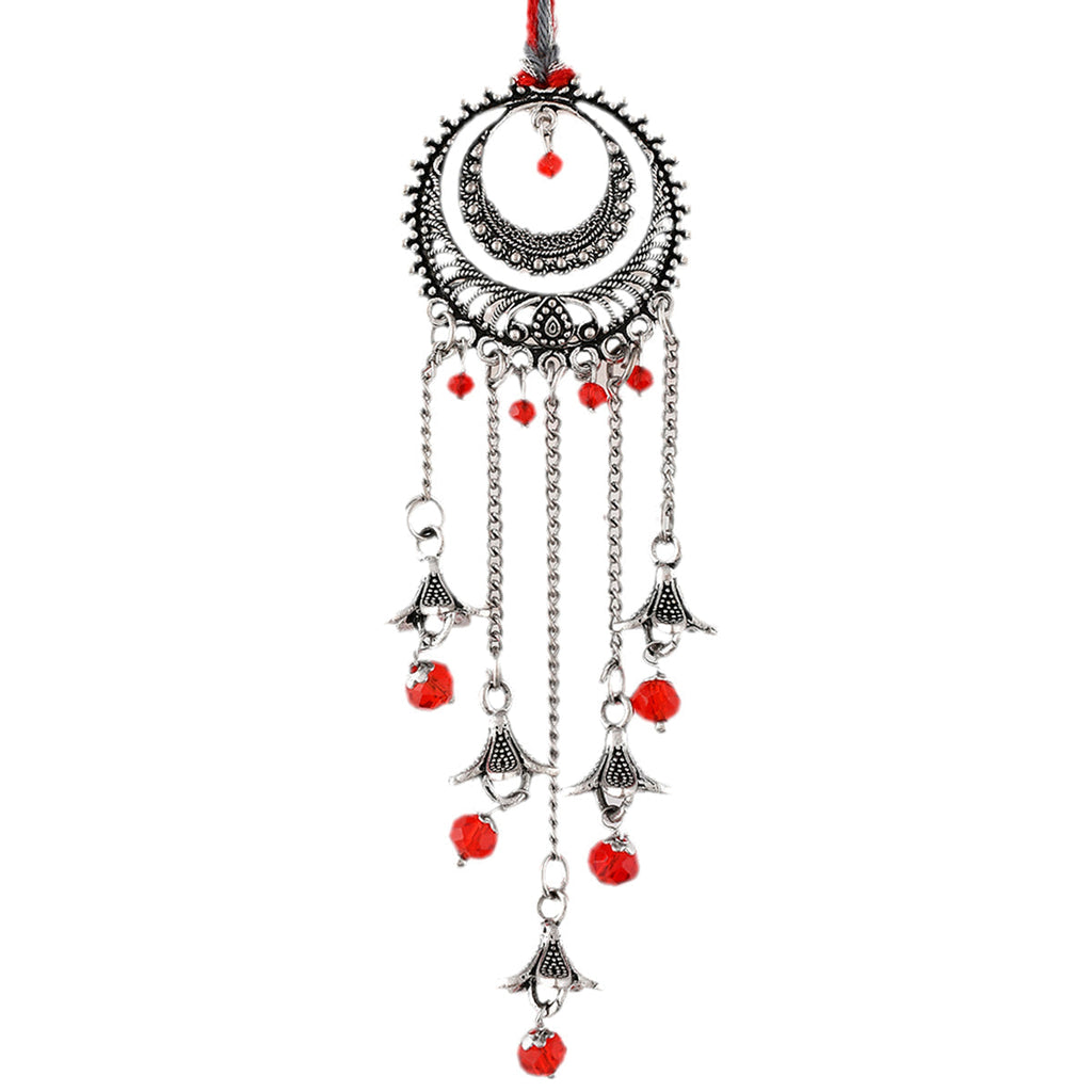 trueBrowns X Voylla Ethnic Lightly Embellished Bhaiya-Bhabhi Rakhi | Grocsy