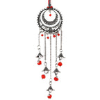 trueBrowns X Voylla Ethnic Lightly Embellished Bhaiya-Bhabhi Rakhi | Grocsy