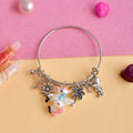 trueBrowns X Voylla Unicorn Charm Colorful Kids Rakhi | Grocsy