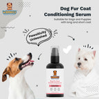 Waggety Dog Fur Coat Conditioning Serum | Grocsy