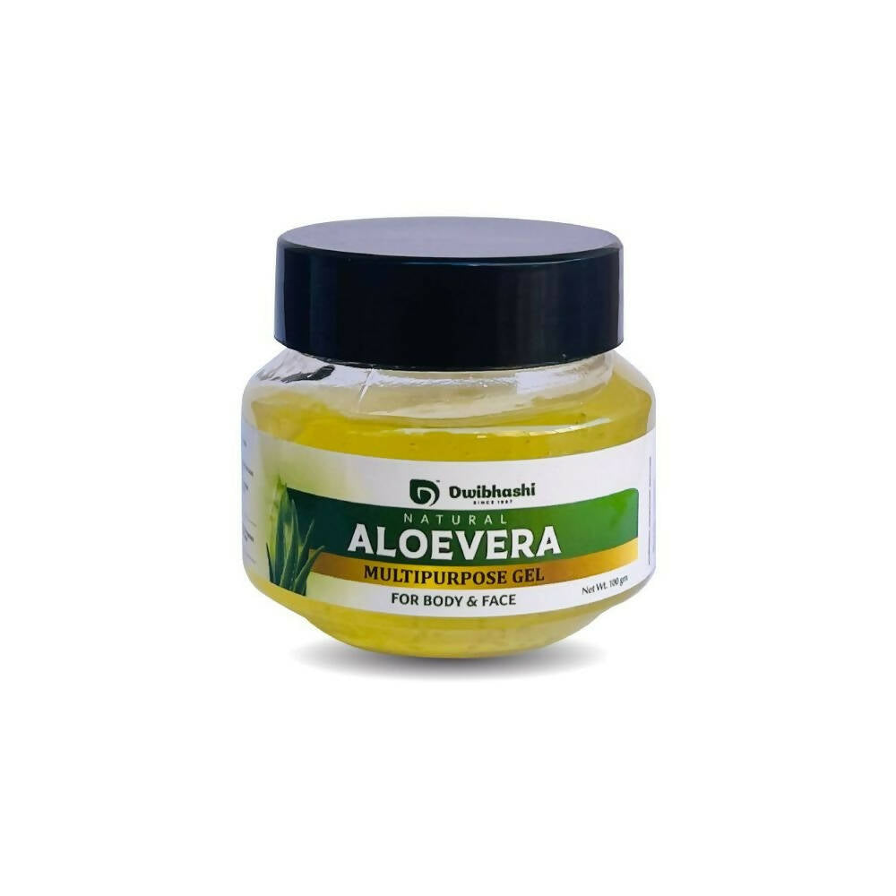 Dwibhashi Aloevera Gel | Grocsy