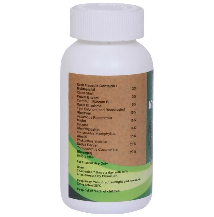 Ailvil Keshvruddhi Capsules | Grocsy