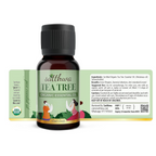 Satthwa Organic Tea Tree Essential Oil | Grocsy