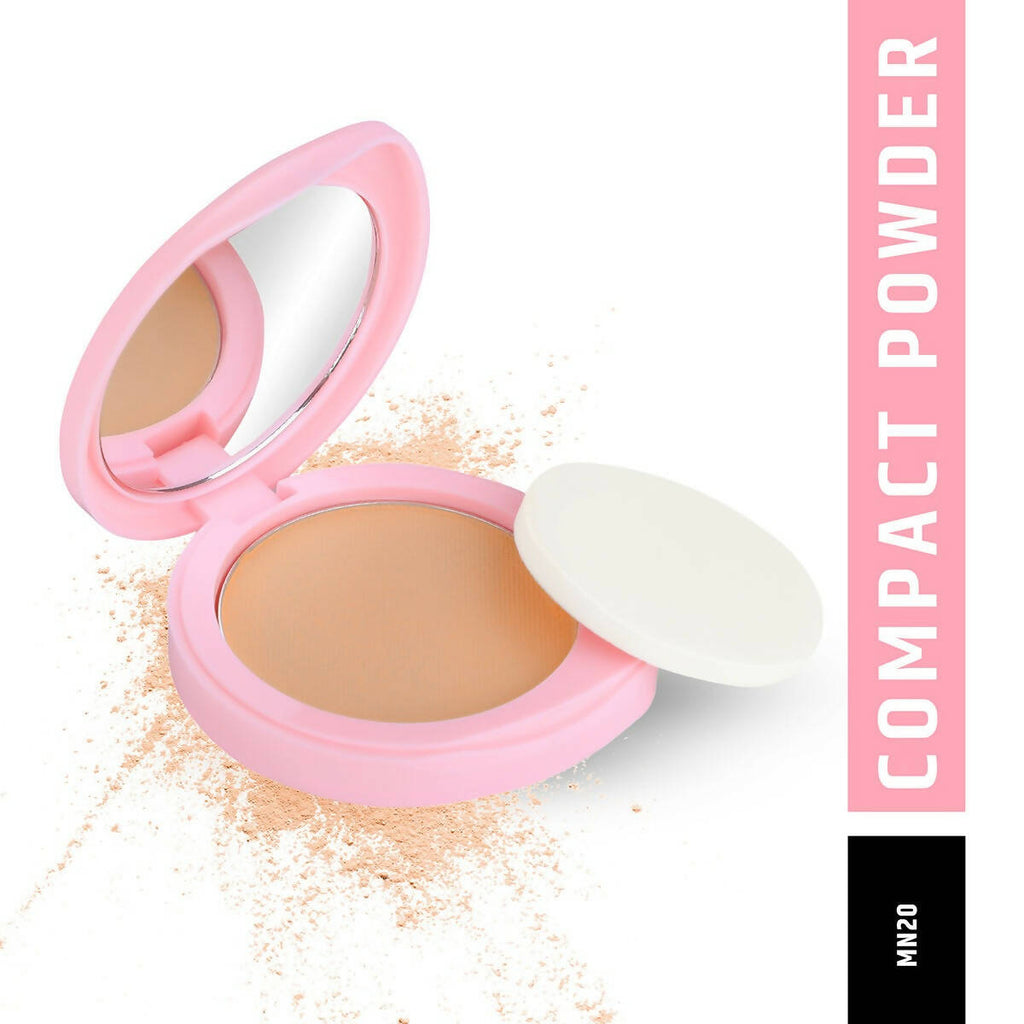 Insight Cosmetics Mineralized Pressed Powder SPF-24 - Mn20 | Grocsy