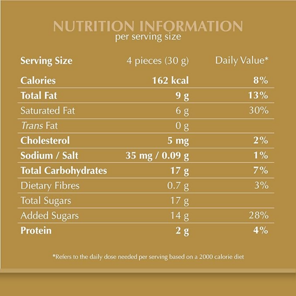 Lindt Gold Tab Chocolate - Surfin | Grocsy
