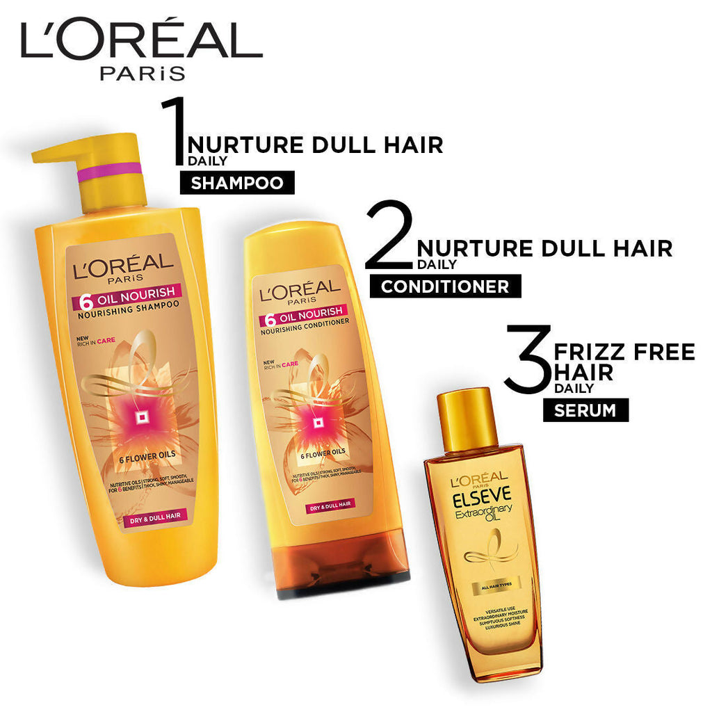 L'Oreal Paris Extraordinary Hair Kit | Grocsy