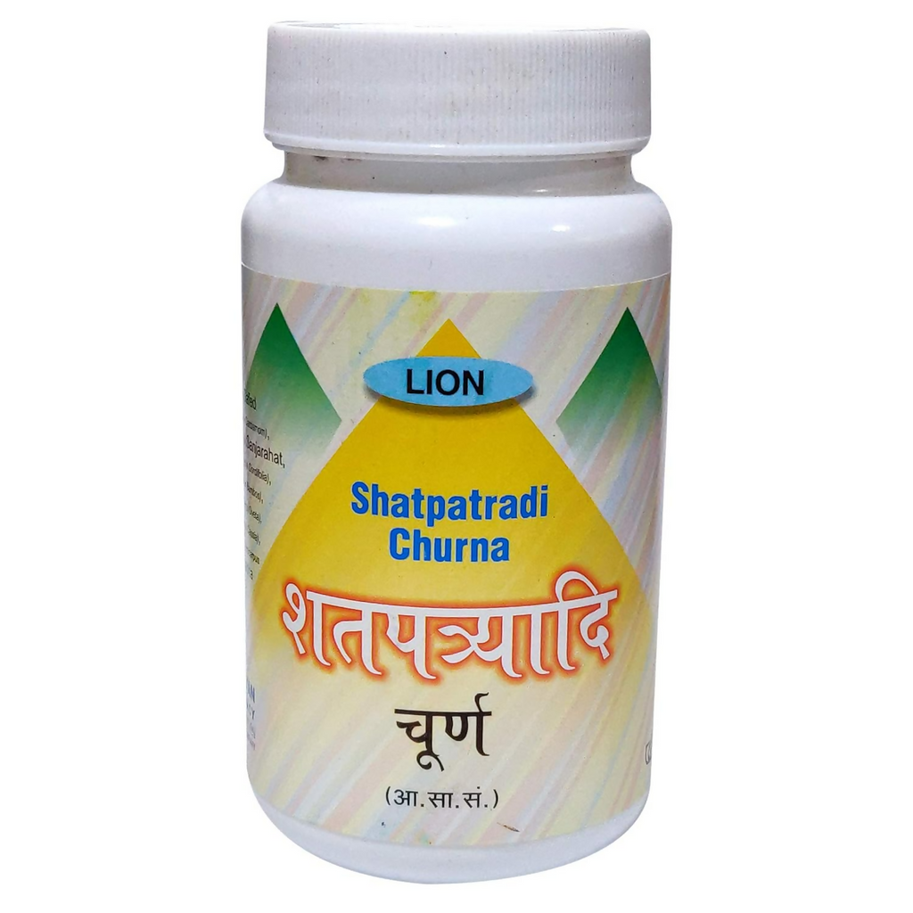 Lion Ayurveda Shatpadradi Churna | Grocsy