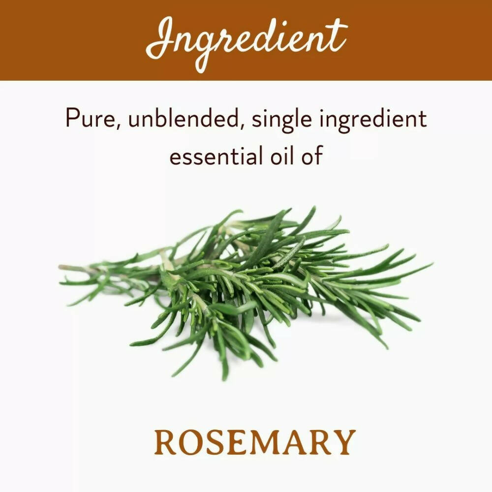 Mitti Se Rosemary Essential Oil | Grocsy
