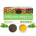 Teacurry Himalayan Green Tea | Grocsy