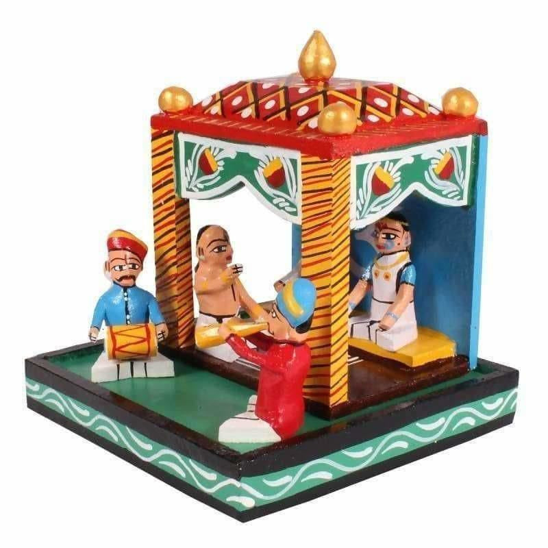 Kondapalli Kalyan Mandapam(Marriage Set) | Grocsy