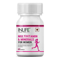 Inlife Multivitamin And Minerals Capsules For Women | Grocsy