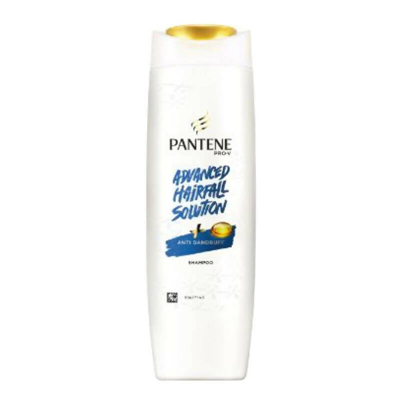 Pantene Advanced Hair Fall Solution Anti-Dandruff Shampoo | Grocsy