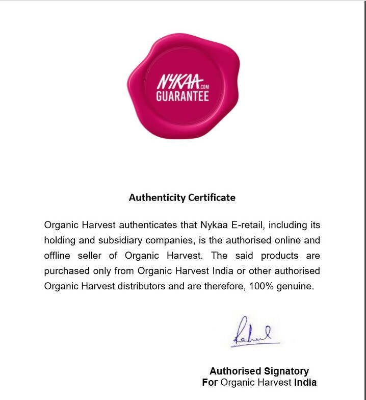 Organic Harvest Skin Lightening Cream | Grocsy