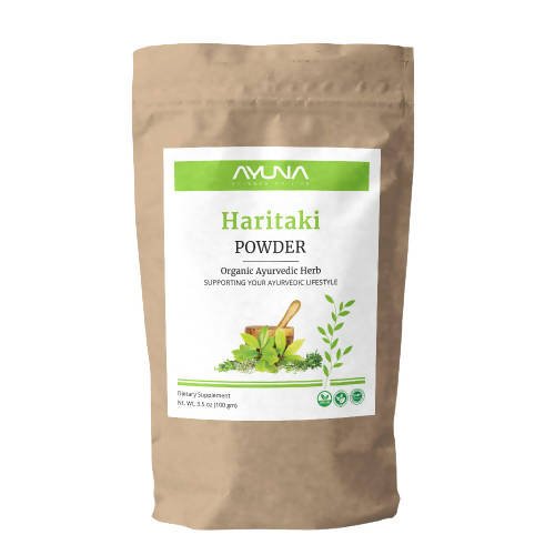 Ayuna Haritaki Powder | Grocsy