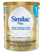 Similac Plus Infant Formula Upto 6 Months Stage 1 | Grocsy