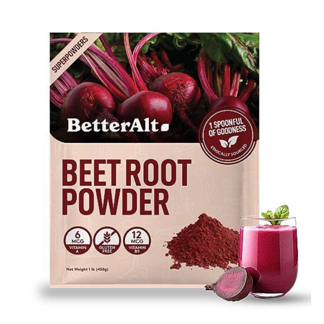 Better Alt Beetroot Powder | Grocsy