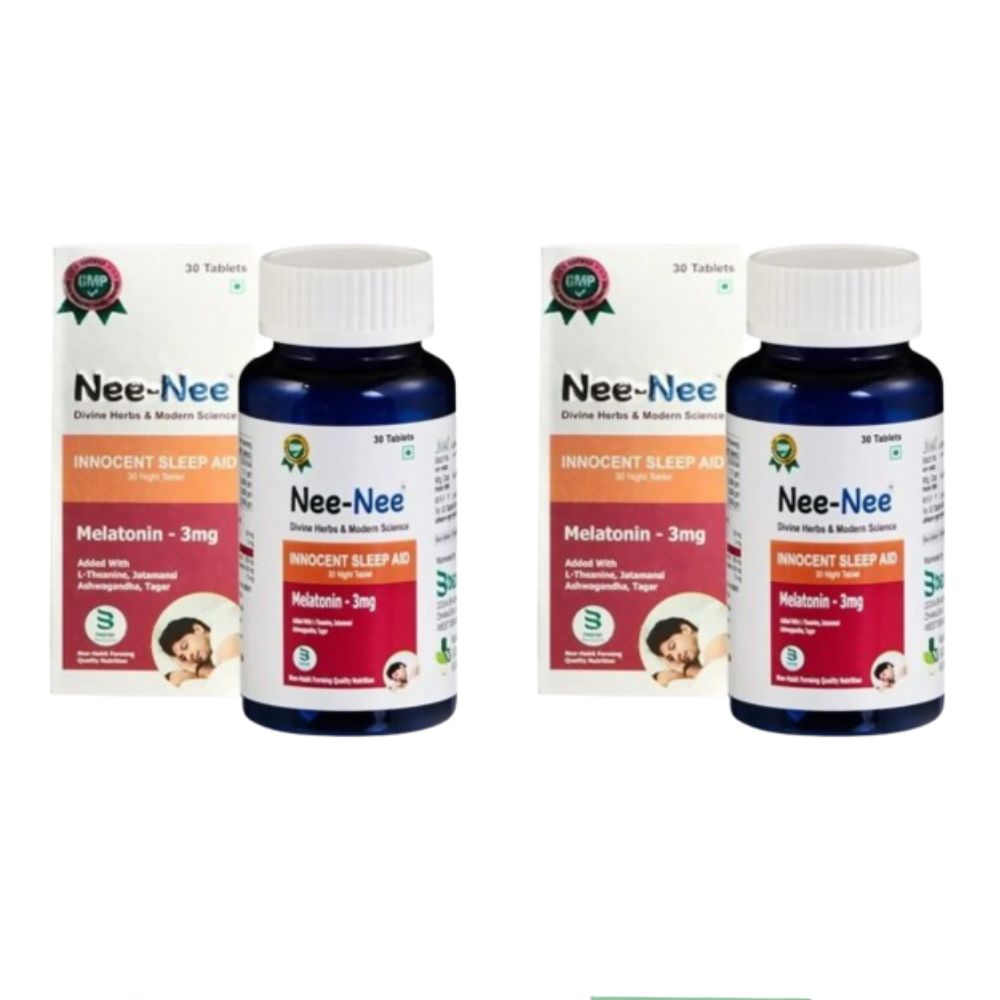 Nutrijuven - Nee Nee Divine Herbs & Modern Science Tablets | Grocsy