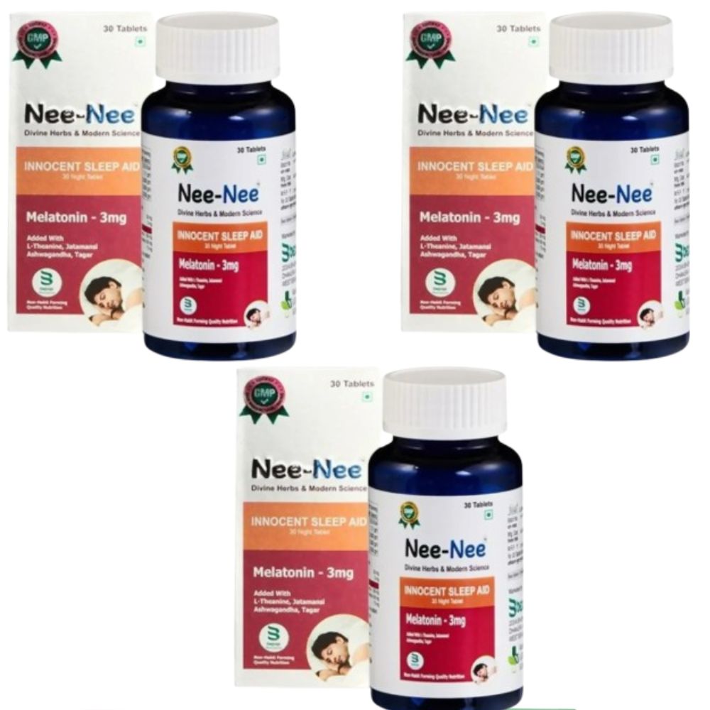 Nutrijuven - Nee Nee Divine Herbs & Modern Science Tablets | Grocsy