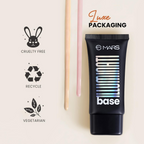 MARS Cosmetics Illuminati Base Dewy Primer With Highlighter - Pink | Grocsy