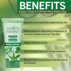 Adven Homeopathy Naturals Face Wash | Grocsy