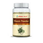 Herbal Hills Ayurveda Neem Powder | Grocsy