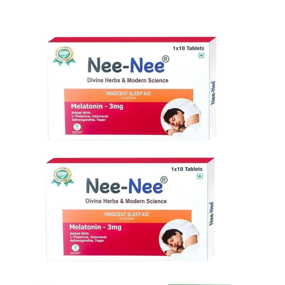 Nutrijuven - Nee Nee Divine Herbs & Modern Science Tablets | Grocsy