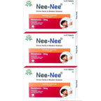 Nutrijuven - Nee Nee Divine Herbs & Modern Science Tablets | Grocsy