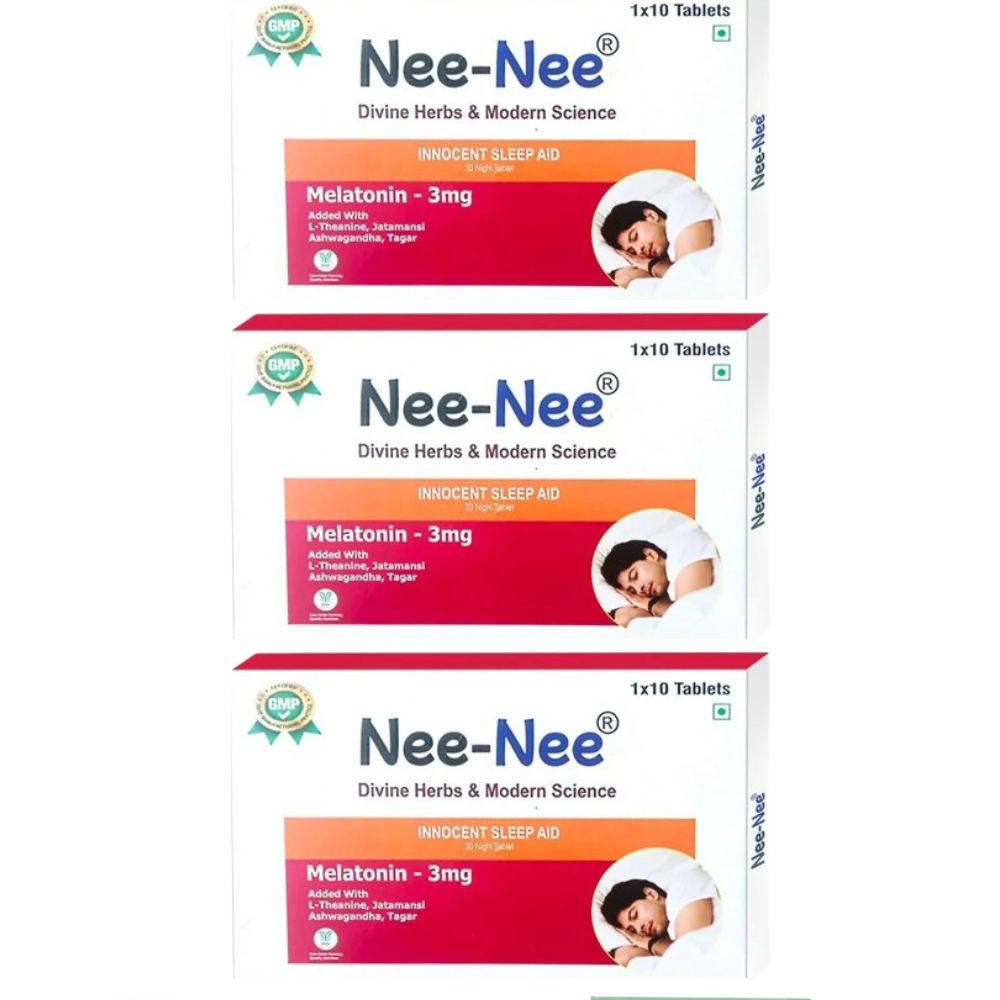 Nutrijuven - Nee Nee Divine Herbs & Modern Science Tablets | Grocsy