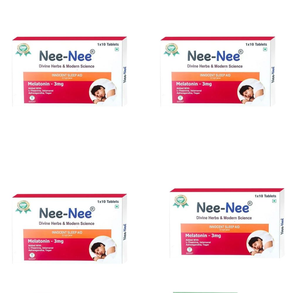 Nutrijuven - Nee Nee Divine Herbs & Modern Science Tablets | Grocsy