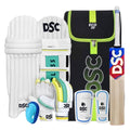 DSC Economy Kashmir Willow Cricket Kit (Size 5)