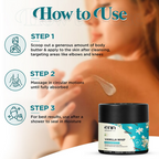 Enn Quick Absorbing Vanilla Body Butter | Grocsy