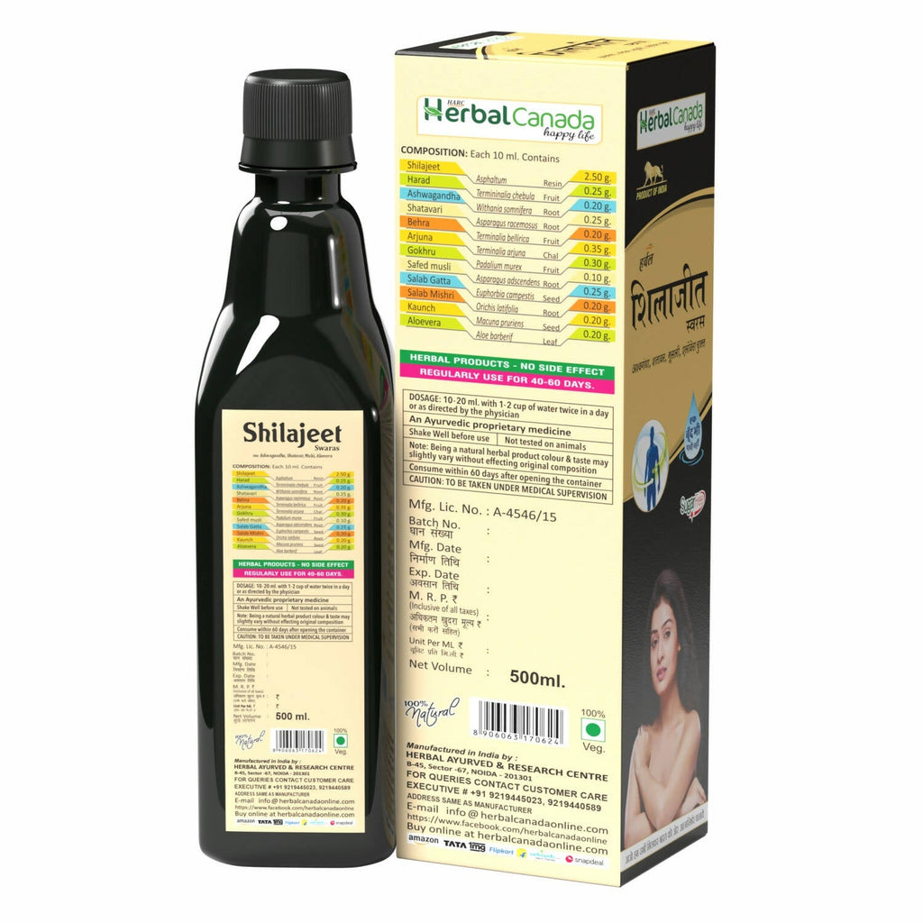 Herbal Canada SJ Ras | Grocsy