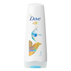 Dove Glycolic + Hydration Conditioner With 5% Hydra-Glycol For Upto 100 Hours Of Hydrated, Fluid Hair | Grocsy