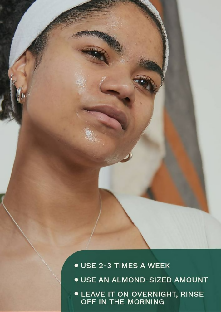 The Body Shop Tea Tree Skin Clearing Night Mask | Grocsy