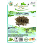 Organicgreen Herb Chirayta (Dry) | Grocsy