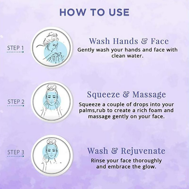 Spawake Face Wash - Moisturising | Grocsy