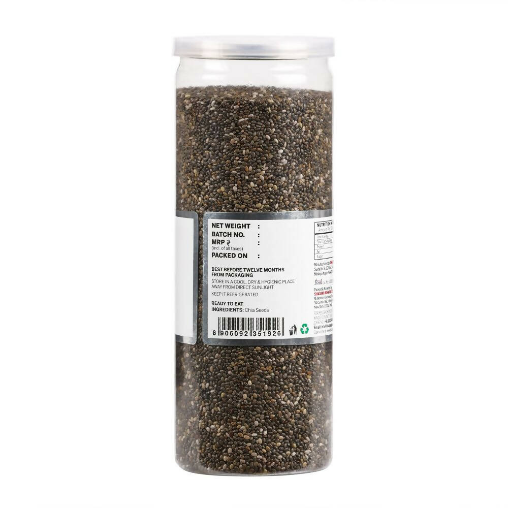Shadani Chia Seeds | Grocsy