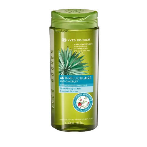 Yves Rocher Anti-Dandruff Treatment Shampoo | Grocsy