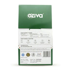 OZiva Biotin Hair Multivitamins Gummies-Kaccha Aam Flavor | Grocsy