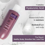 Bare Anatomy Expert Anti-Frizz Shampoo | Frizz Control Upto 24 Hrs | Dry & Frizzy Hair | Grocsy