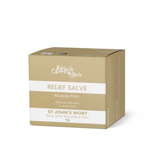 Mirah Belle Muscle Pain Relief Salve (Balm) | Grocsy