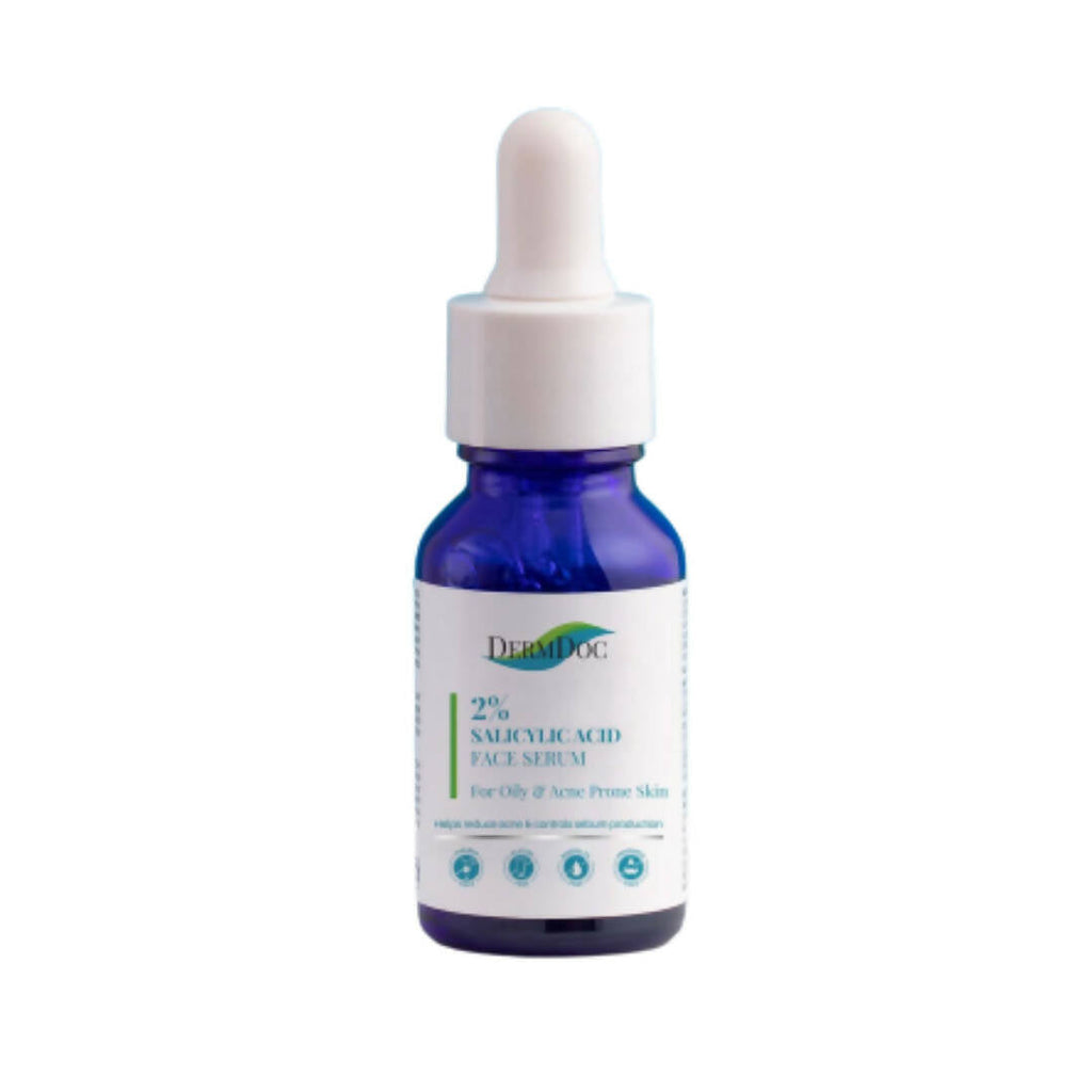 Dermdoc 2% Salicylic Acid Face Serum | Grocsy